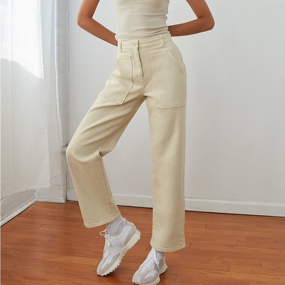❌SOLD❌ Aritzia Modern Utility pant - Picture 1 of 2